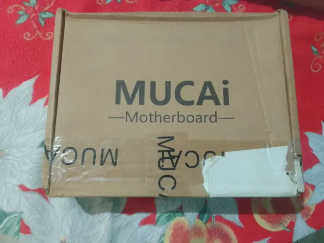 Placa mãe Mucai x99