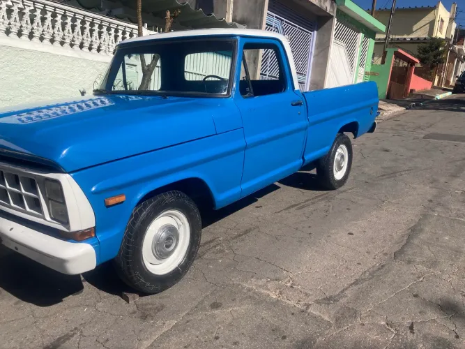 Ford F-100 2.3 1985