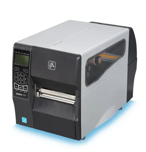 Impressora Zebra de Etiqueta Térmica Zt230 Usb e Serial