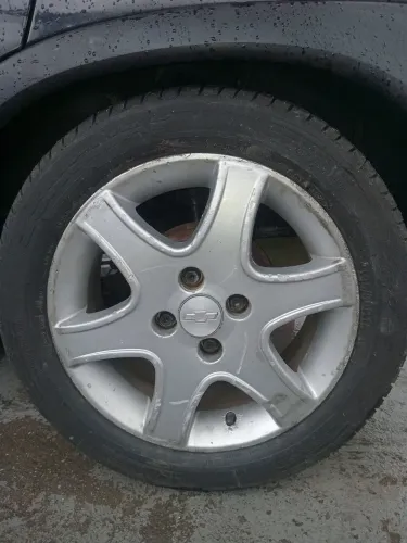 Vendo rodas de astra 15/195/50
