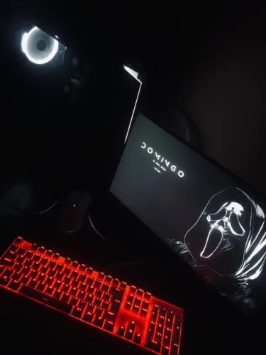 PC Gamer Completo + Monitor 75Hz + Periféricos ?