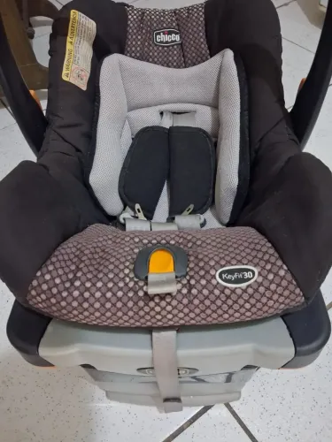 Bebê Conforto Chicco