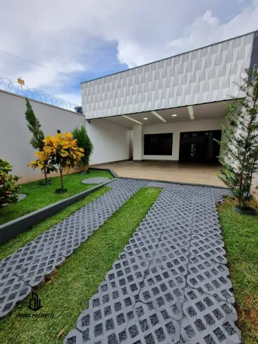 Casa 3 quartos 2 suítes a venda, 140m² - Parque Buriti