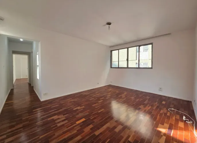 Imóvel para aluguel possui 84 metros quadrados com 2 quartos em Paraíso - São Paulo - SP