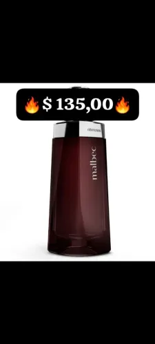 Vendo perfume Malbec tradicional 