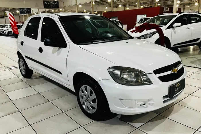 Chevrolet Celta Life/ LS 1.0 MPFI 8V Flexpower 5P 2012