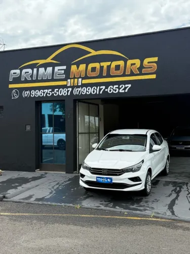 Fiat Cronos Drive 1.0 6V 2024