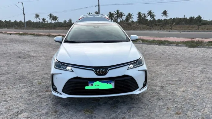 Toyota Corolla XEI 2.0 Flex 16V Aut. 2023