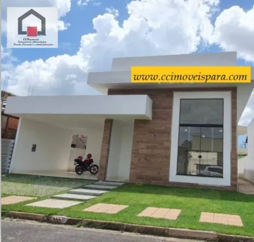 Casa com 3 dormitórios à venda, 180 m² por R$ 1.100.000,00 - Guanabara - Ananindeua/PA