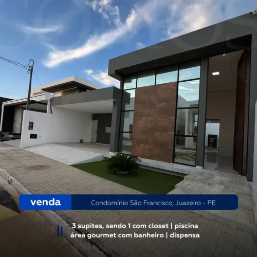 Condominio São Francisco Juazeiro