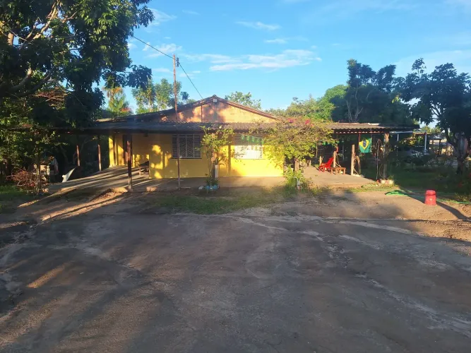 Chácara região do Auau