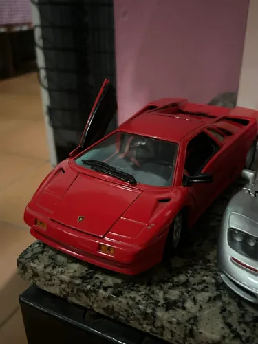 Miniatura Carrinhos de coleção