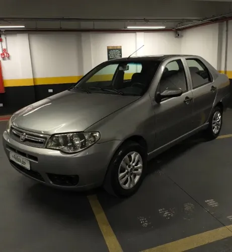 Fiat Siena 1.0/ EX 1.0 MPI Fire/ Fire Flex 8V 2011