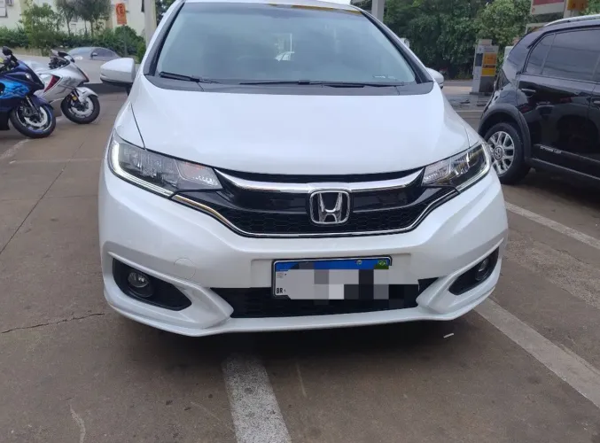 Honda Fit EXL 1.5 Flex/flexone 16V 5P AUT 2019