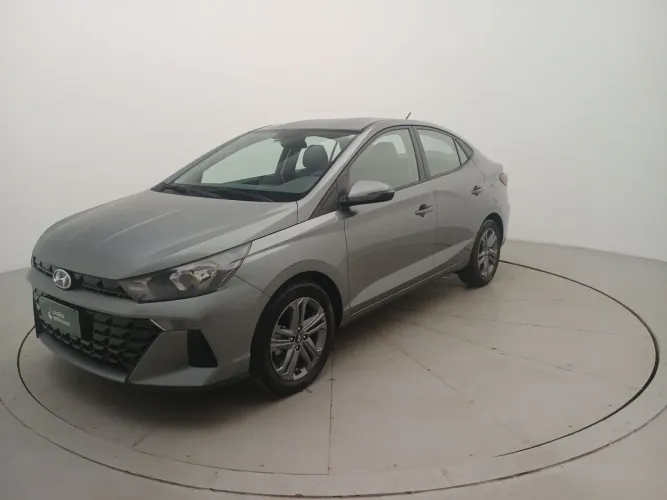 Hyundai HB20S Comfort Plus 1.0 TB Flex 12V AUT 2025