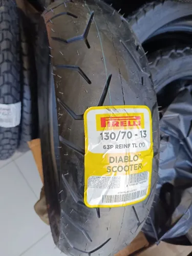 Pneu 130/70-13 Pirelli 520a vista 