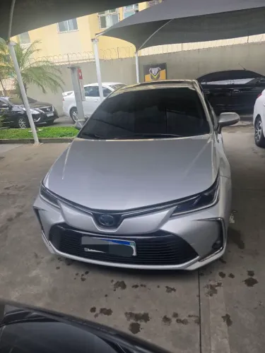 Toyota Corolla Altis Prem. Hybrid 1.8 Flex AUT 2020