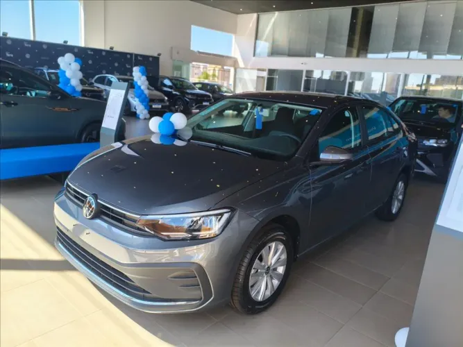 Volkswagen Virtus 2026