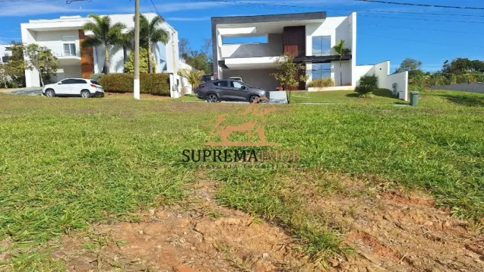 Terreno à venda com 1.000m² - Condomínio Terras de São Lucas