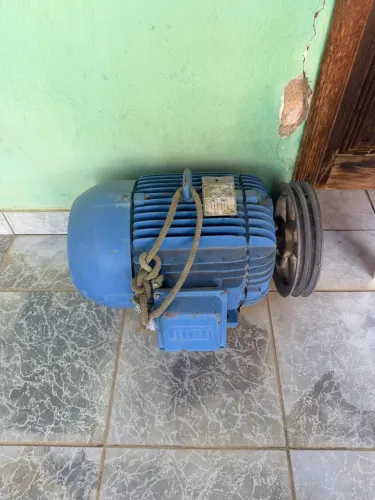 Motor elétrico 10cv