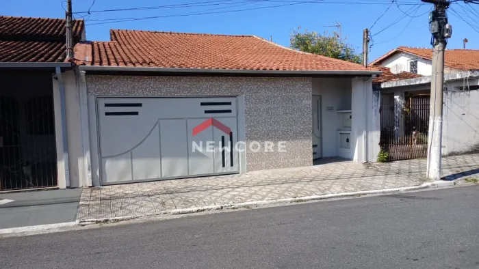 Casa em Rua Equador - Jardim Caçapava - Caçapava/SP