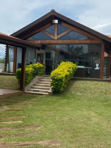 Rural Chácara com Condomínio em ITIRAPINA