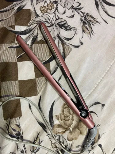 prancha alisadora mondial rose gold