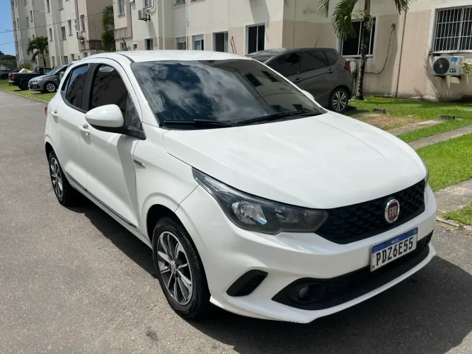Fiat Argo Drive 1.3 8V Flex 2019