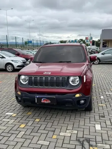 Jeep Renegade Longitude 1.8 4X2 Flex 16V Aut. 2019