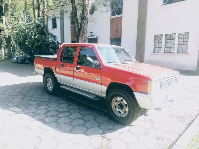 Mitsubishi L200 2.5 4X2 CD Turbo Diesel 1998