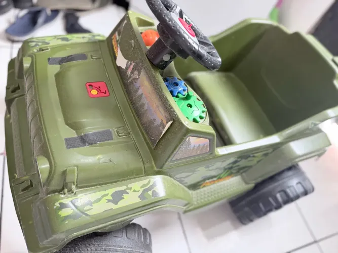CARRO INFANTIL 