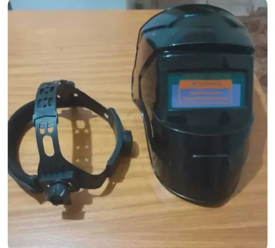Máscara de Soldagem Automático 