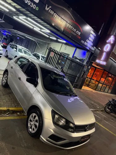 Volkswagen Gol Geração VII 1.0 12V Flex Mec. 4P 2020
