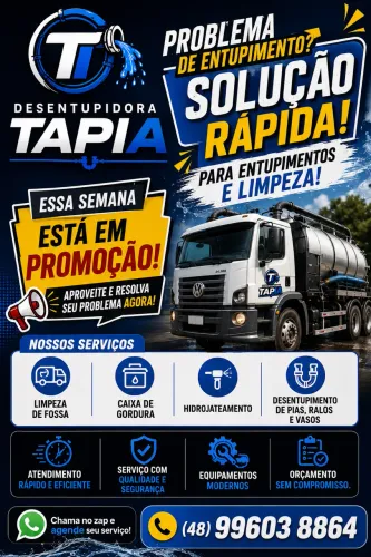 Desentupidora
