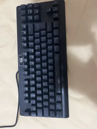 TECLADO REDRAGON DARK AVENGER