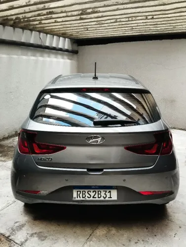 Hyundai HB20 Vision 1.0 Flex 12V MEC 2021