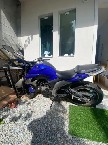 Moto FZ25 250 Fazer Flex 2020