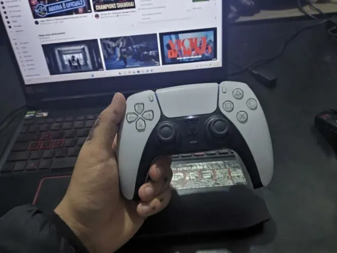 Controle ps5