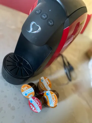 Cafeteira Três Corações