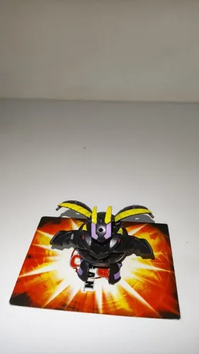 Bakugan Darkus Percival