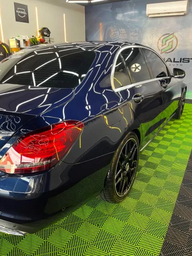 Mercedes-Benz C-180 CGI Avant. 1.6/1.6 Flextb 16V Aut. 2019