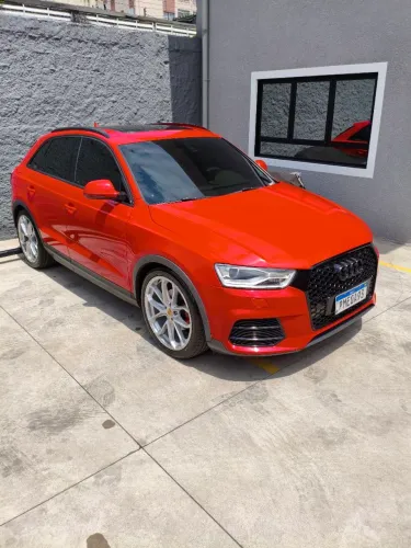 Audi Q3 1.4 TFSI/TFSI Flex S-tronic 5P 2016