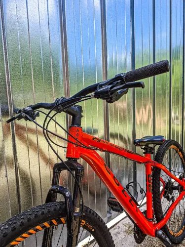 Bicicleta