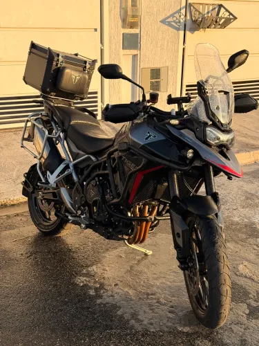 Tiger 900 gt pro