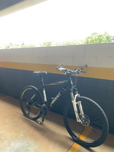VENDO BICICLETA GIANT ATX SEMINOVA