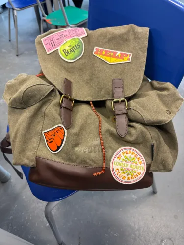 Mochila Imaginarium