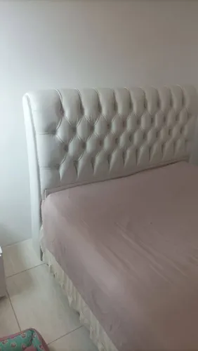Cabeceira cama Box casal