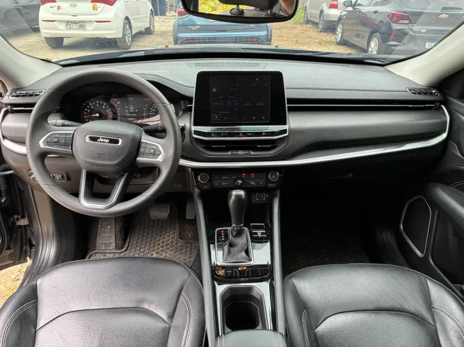 Jeep Compass Sport T270 1.3 TB 4X2 Flex AUT 2023