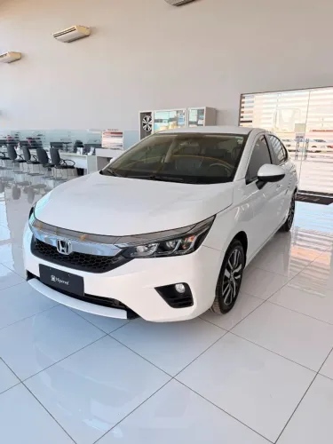 Honda City Hatchback EXL 1.5 Flex 16V Aut. 2024