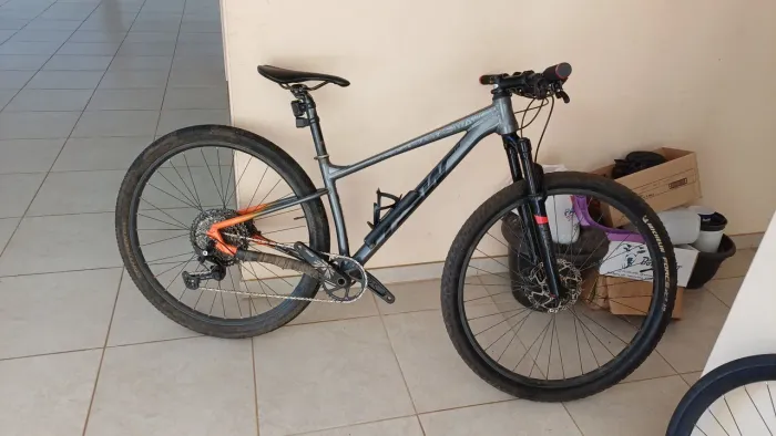 Tsw Hurry 15 Deore 12v Proshock Onix